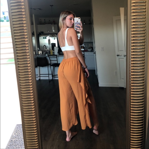 Flowy pants - Picture 3 of 4